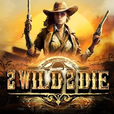 2 Wild 2 Die action-themed slot tile at OnlyWin Casino Canada